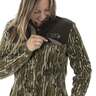 DSG Outerwear Women's Mossy Oak Bottomland Gianna 2.0 Hunting Shirt