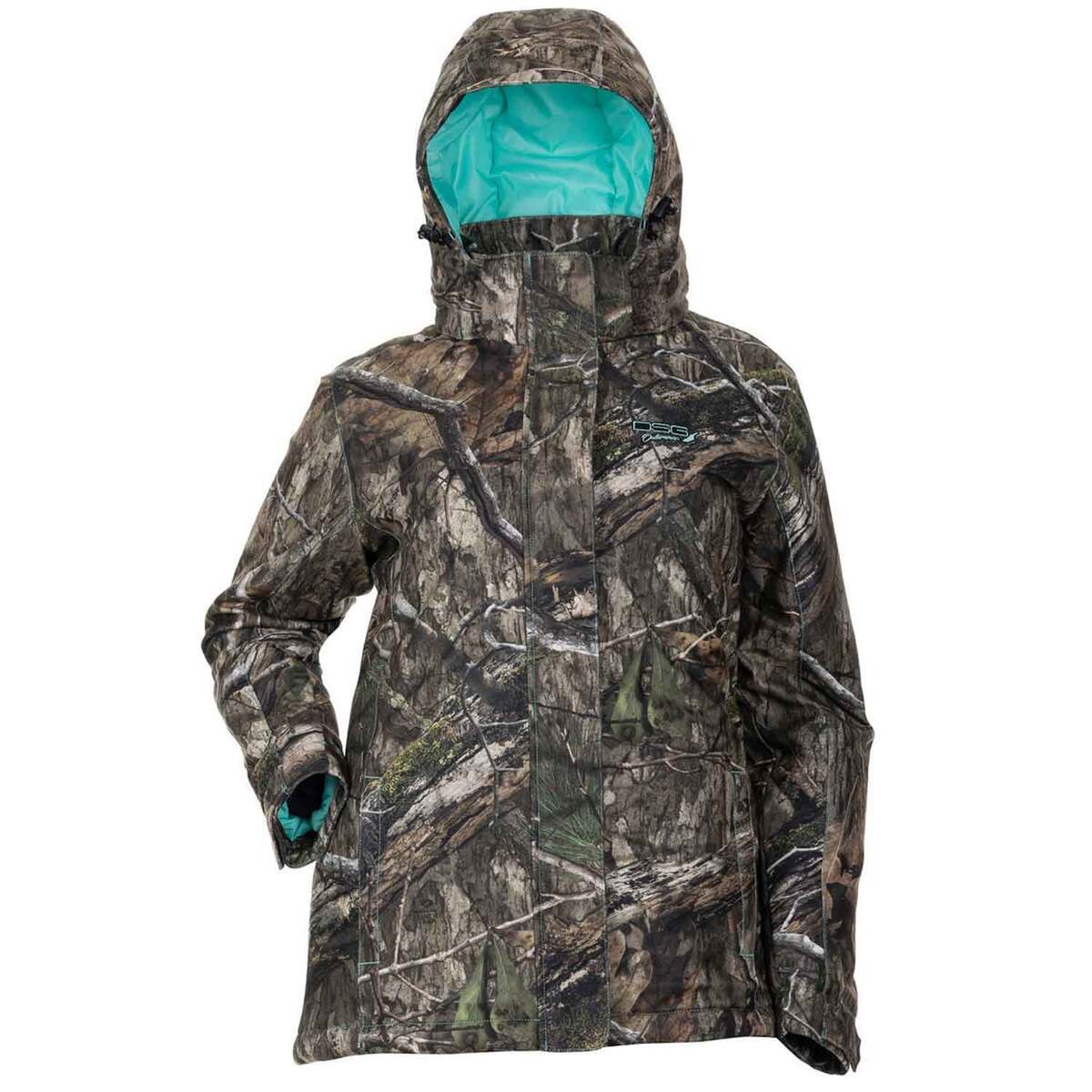 DSG Outerwear Women's Mossy Oak Country DNA Addie Waterproof Hunting ...