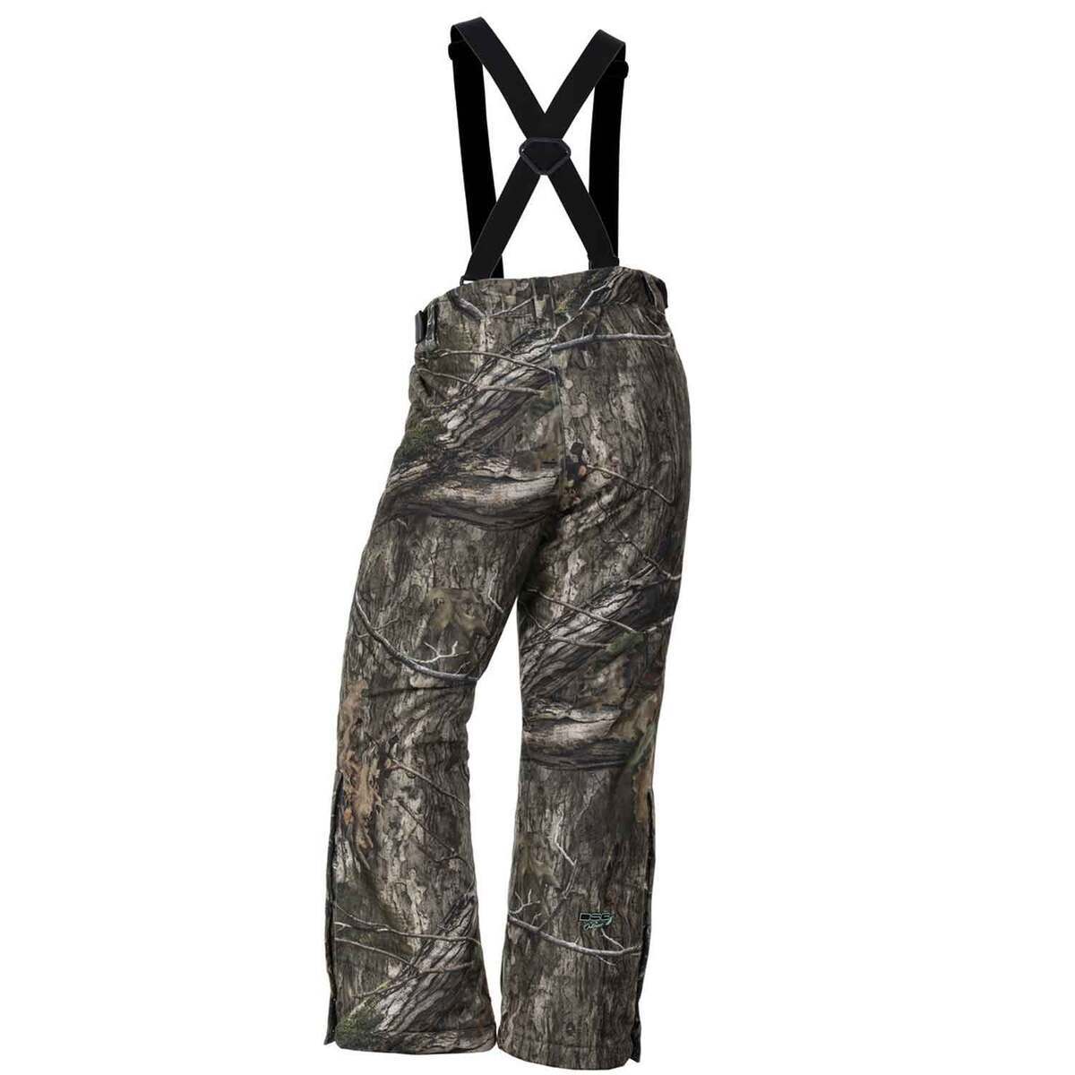 DSG Outerwear Women's Mossy Oak Country DNA Addie Waterproof Hunting Pants DSG Outerwear Women's Mossy Oak Country DNA Addie Waterproof Hunting Pants