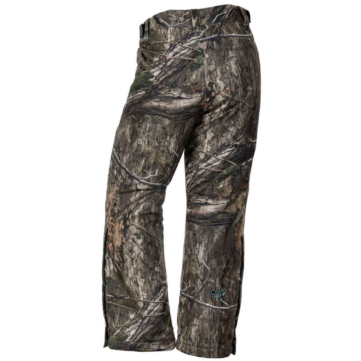 DSG Outerwear Women's Mossy Oak Country DNA Addie Waterproof Hunting Pants DSG Outerwear Women's Mossy Oak Country DNA Addie Waterproof Hunting Pants
