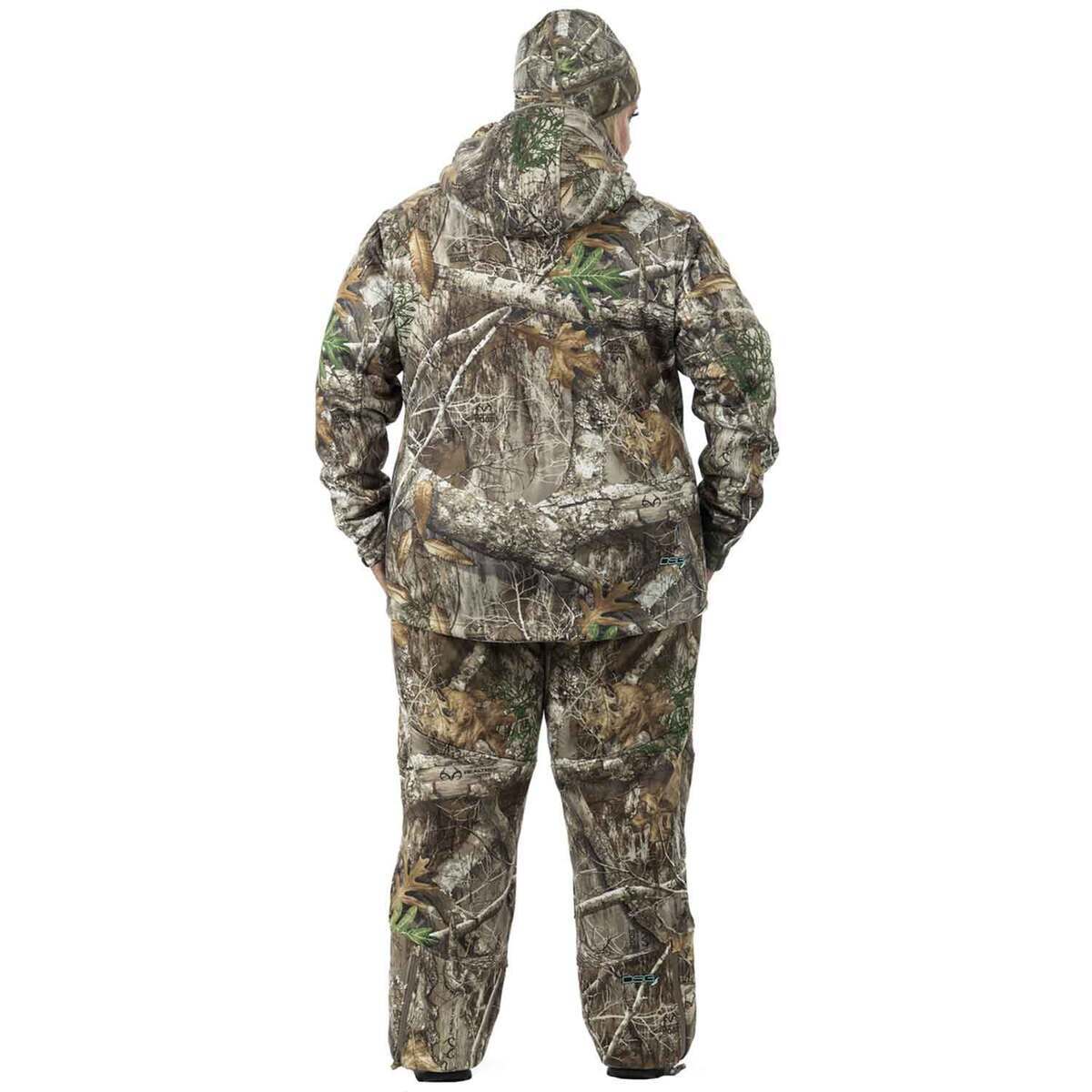 DSG Outerwear Women's Mossy Oak Country DNA Breanna 2.0 Fleece Hunting Jacket DSG Outerwear Women's Mossy Oak Country DNA Breanna 2.0 Fleece Hunting Jacket