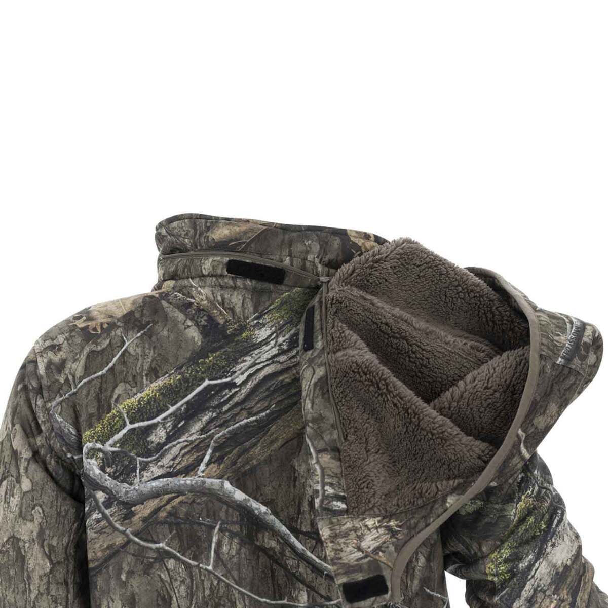 DSG Outerwear Women's Mossy Oak Country DNA Breanna 2.0 Fleece Hunting Jacket DSG Outerwear Women's Mossy Oak Country DNA Breanna 2.0 Fleece Hunting Jacket