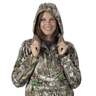 DSG Outerwear Women's Mossy Oak Country DNA Breanna 2.0 Fleece Hunting Jacket - XL - Mossy Oak Country DNA XL