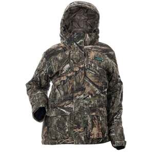 DSG Outerwear Women's Mossy Oak Country DNA Kylie 5.0 3-in-1 Hunting Jacket