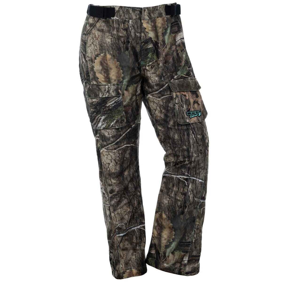 DSG Outerwear Women's Mossy Oak Country DNA Kylie 5.0 Drop Seat Hunting Bibs DSG Outerwear Women's Mossy Oak Country DNA Kylie 5.0 Drop Seat Hunting Bibs