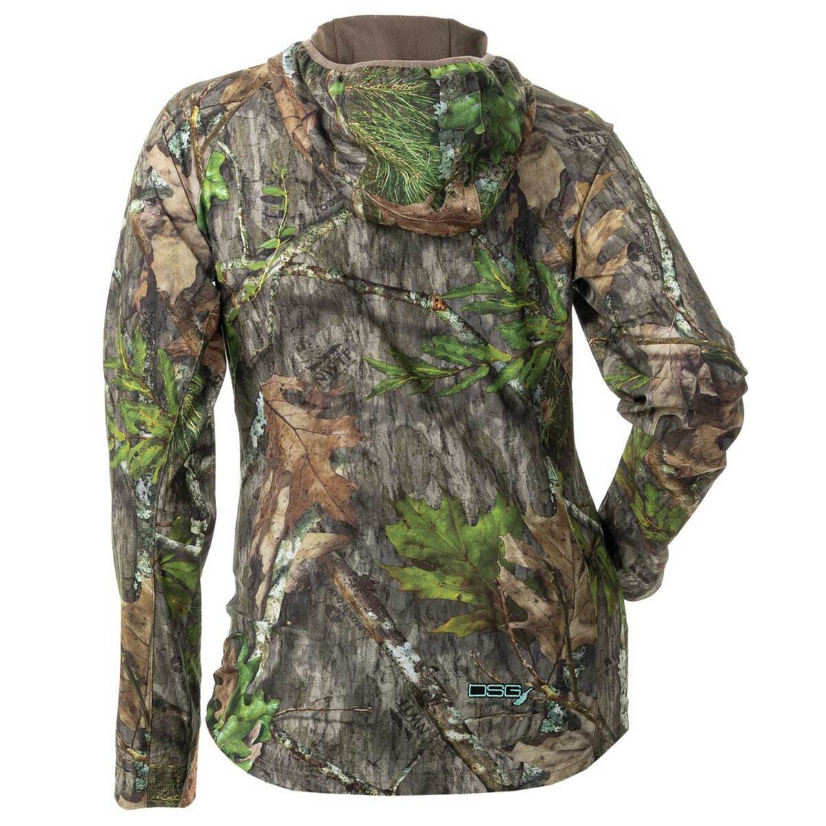 DSG Outerwear Women's Mossy Oak Obsession Bexley 3.0 Ripstop Tech Long Sleeve Hunting Shirt DSG Outerwear Women's Mossy Oak Obsession Bexley 3.0 Ripstop Tech Long Sleeve Hunting Shirt