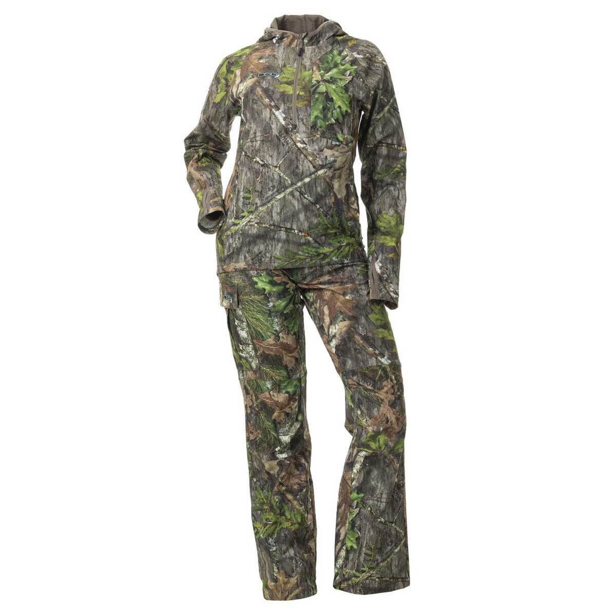 DSG Outerwear Women's Mossy Oak Obsession Bexley 3.0 Ripstop Tech Hunting Pant DSG Outerwear Women's Mossy Oak Obsession Bexley 3.0 Ripstop Tech Hunting Pant