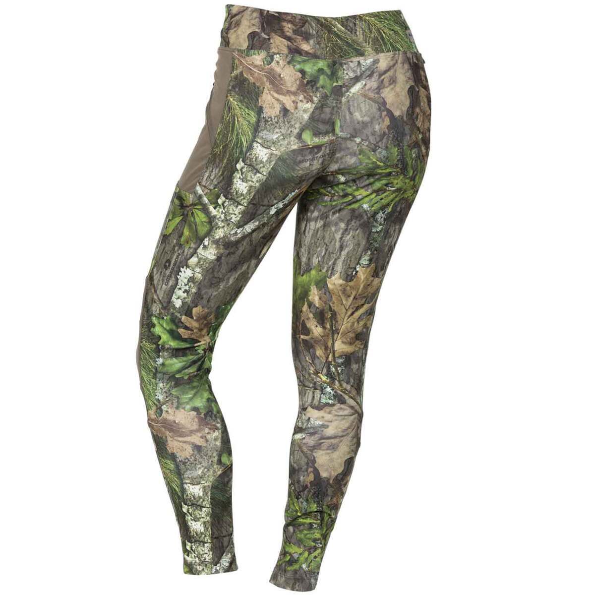 DSG Outerwear Women's Mossy Oak Obsession Foraging Leggings DSG Outerwear Women's Mossy Oak Obsession Foraging Leggings
