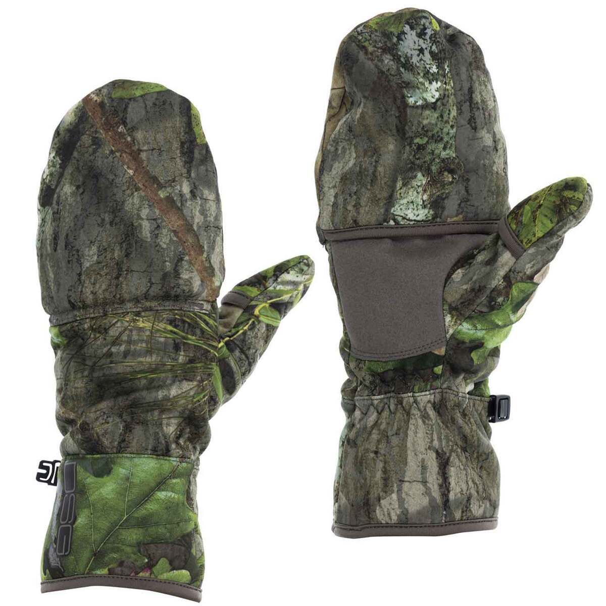 DSG Outerwear Women's Mossy Oak Obsession Sherpa Flip Top Hunting Mitt DSG Outerwear Women's Mossy Oak Obsession Sherpa Flip Top Hunting Mitt