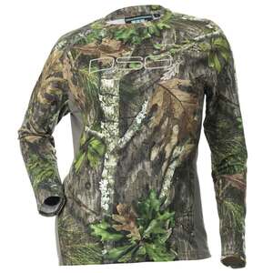 DSG Outerwear Ultra Lightweight Hunting Shirt Mossy Oak Obsession LG