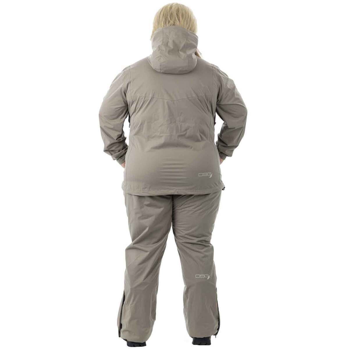 DSG Outerwear Women's Nova Hunting Rain Jacket DSG Outerwear Women's Nova Hunting Rain Jacket