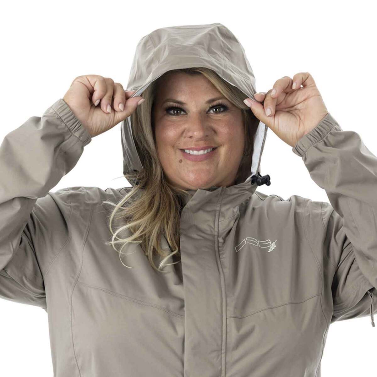 DSG Outerwear Women's Nova Hunting Rain Jacket DSG Outerwear Women's Nova Hunting Rain Jacket