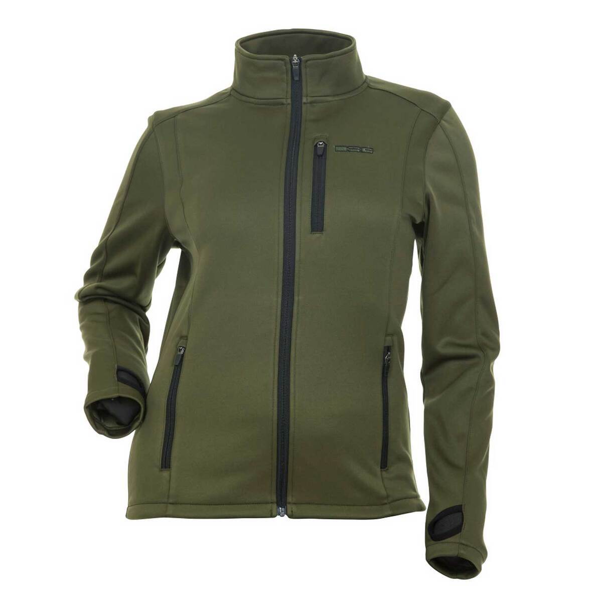 DSG Outerwear Women's Performance Fleece Jacket DSG Outerwear Women's Performance Fleece Jacket