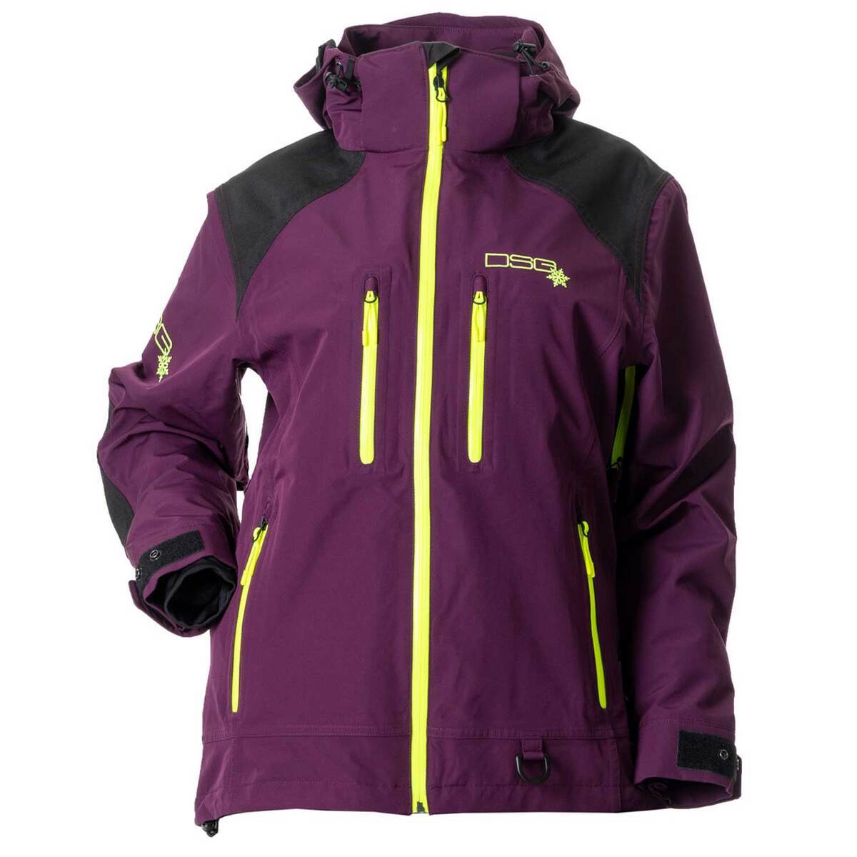 DSG Outerwear Women's Prism 2.0 Casual Jacket DSG Outerwear Women's Prism 2.0 Casual Jacket