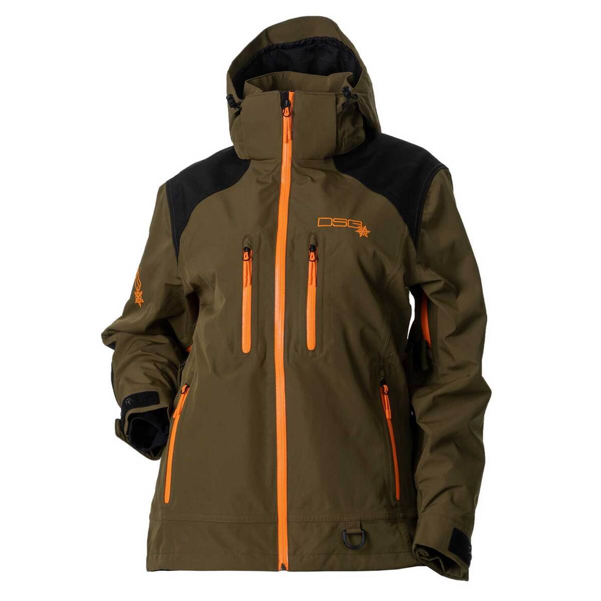 DSG Outerwear Women's Prism 2.0 Casual Jacket DSG Outerwear Women's Prism 2.0 Casual Jacket