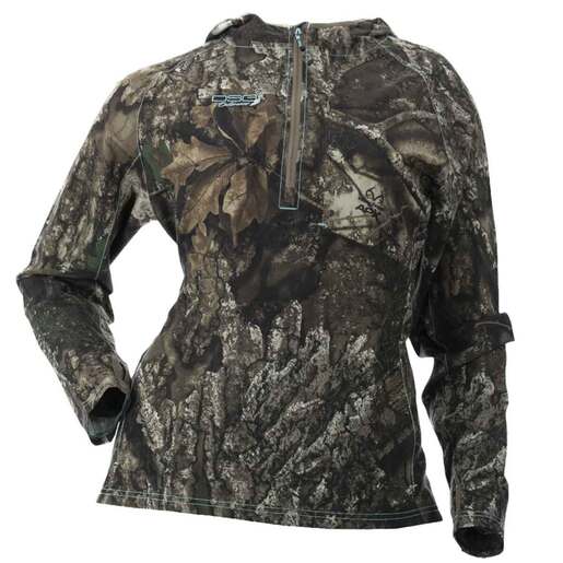 DSG Outerwear Women’s Realtree APX Bexley 3.0 Hunting Shirt – Realtree APX S