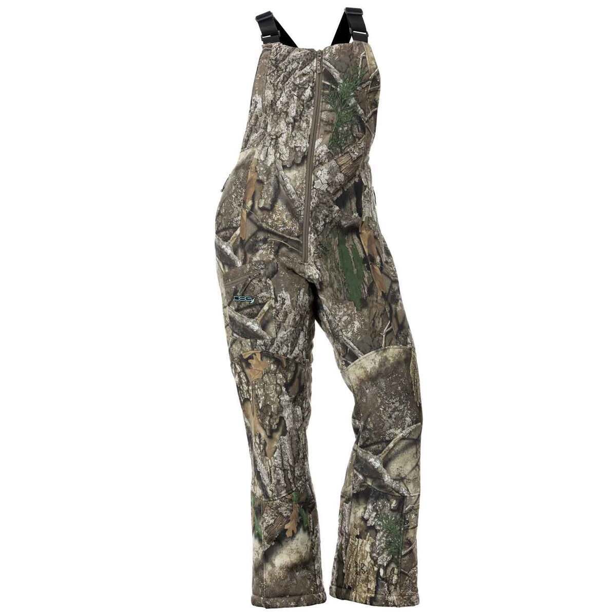 DSG Outerwear Women's Realtree APX Breanna 2.0 Hunting Bibs DSG Outerwear Women's Realtree APX Breanna 2.0 Hunting Bibs