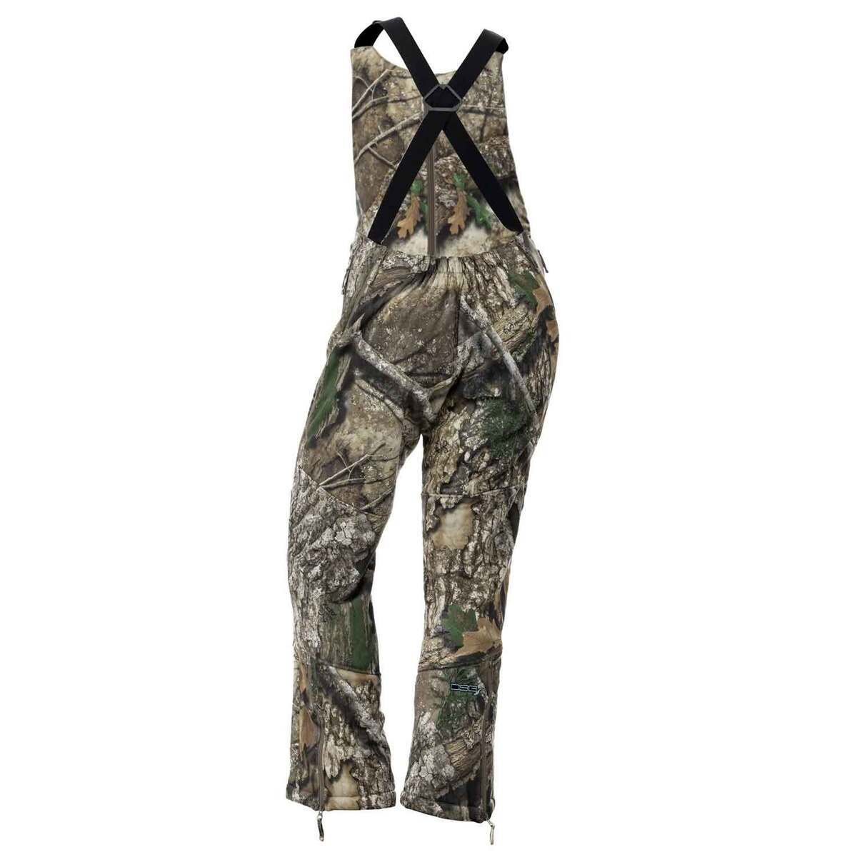 DSG Outerwear Women's Realtree APX Breanna 2.0 Hunting Bibs DSG Outerwear Women's Realtree APX Breanna 2.0 Hunting Bibs