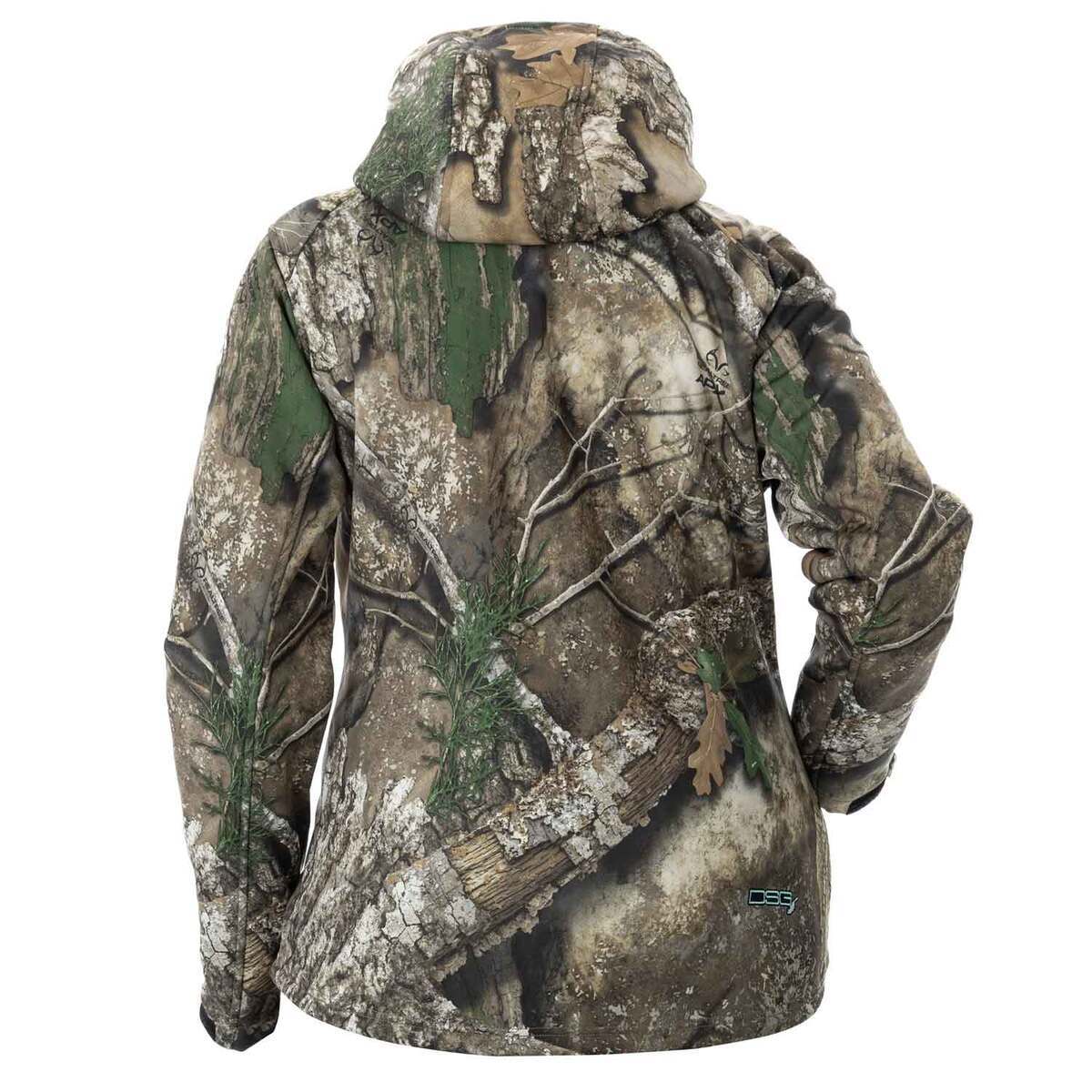 DSG Outerwear Women's Realtree APX Breanna 2.0 Hunting Hoodie DSG Outerwear Women's Realtree APX Breanna 2.0 Hunting Hoodie