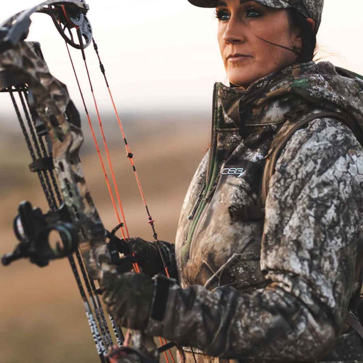 DSG Outerwear Women's Realtree APX Breanna 2.0 Hunting Hoodie DSG Outerwear Women's Realtree APX Breanna 2.0 Hunting Hoodie