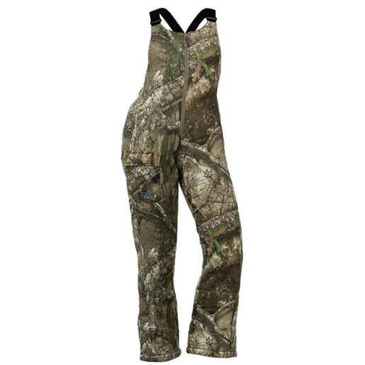 DSG Outerwear Women’s Realtree APX Breanna 3.0 Hunting Bibs – Realtree APX M