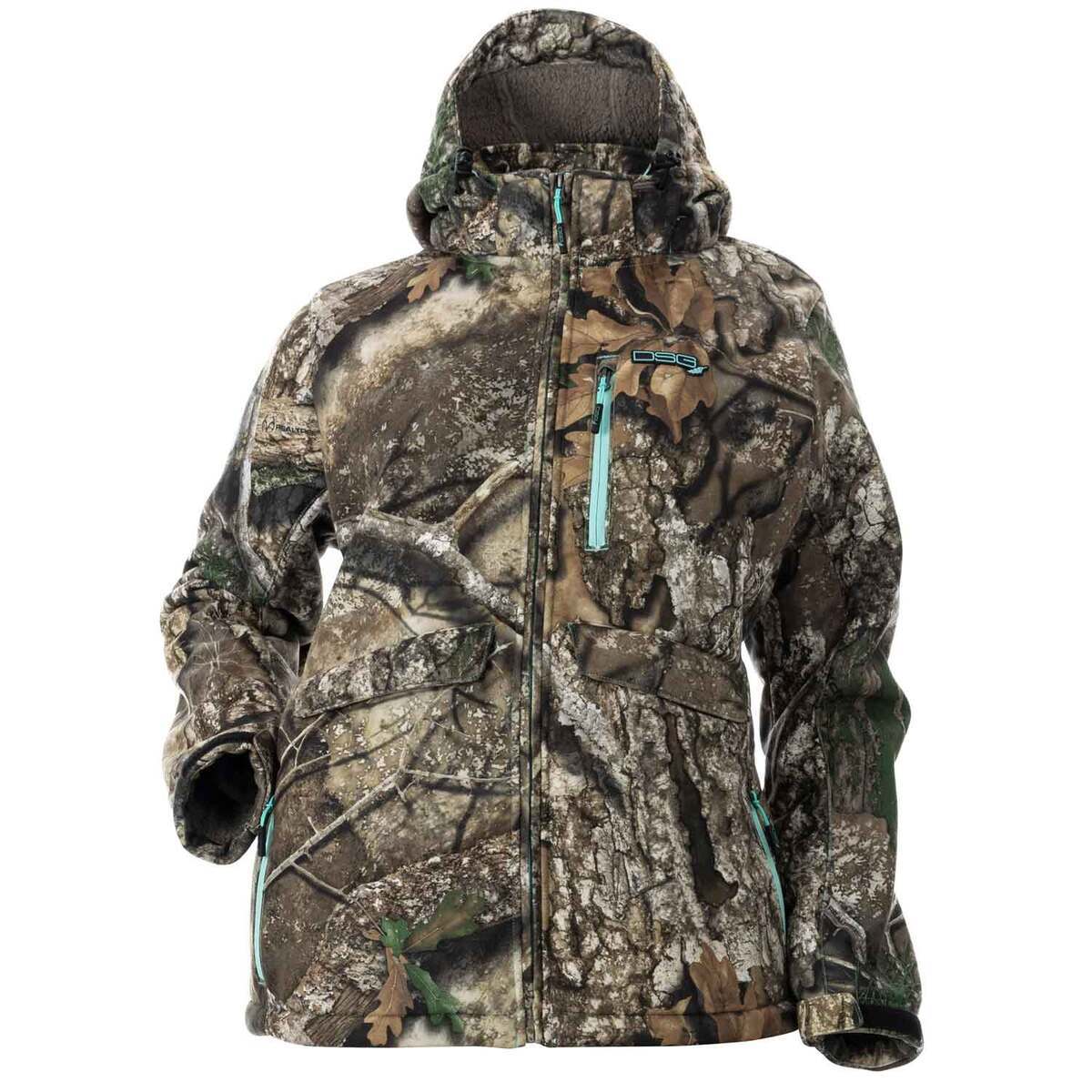 DSG Outerwear Women's Realtree APX Ella 3.0 Hunting Jacket DSG Outerwear Women's Realtree APX Ella 3.0 Hunting Jacket