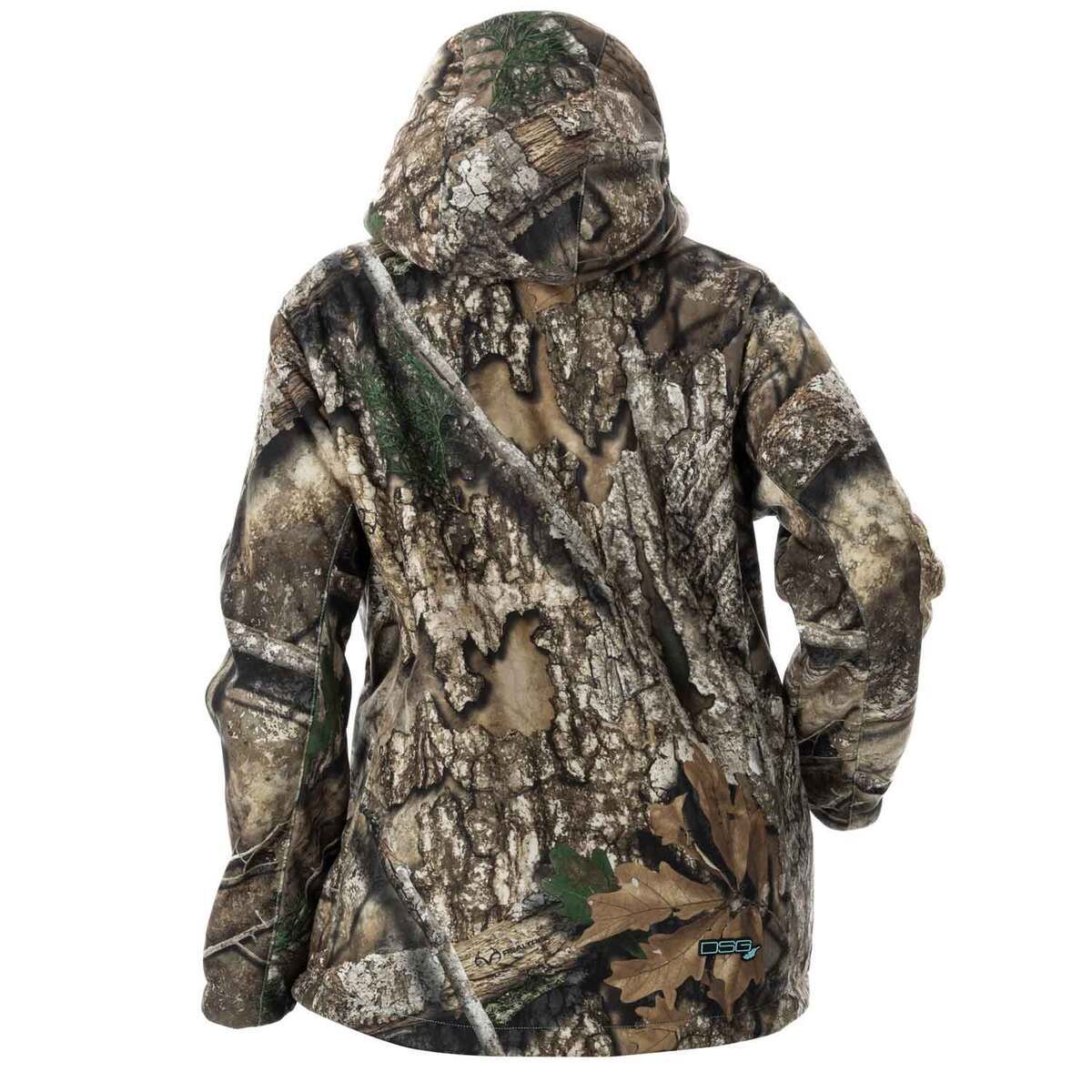 DSG Outerwear Women's Realtree APX Ella 3.0 Hunting Jacket DSG Outerwear Women's Realtree APX Ella 3.0 Hunting Jacket