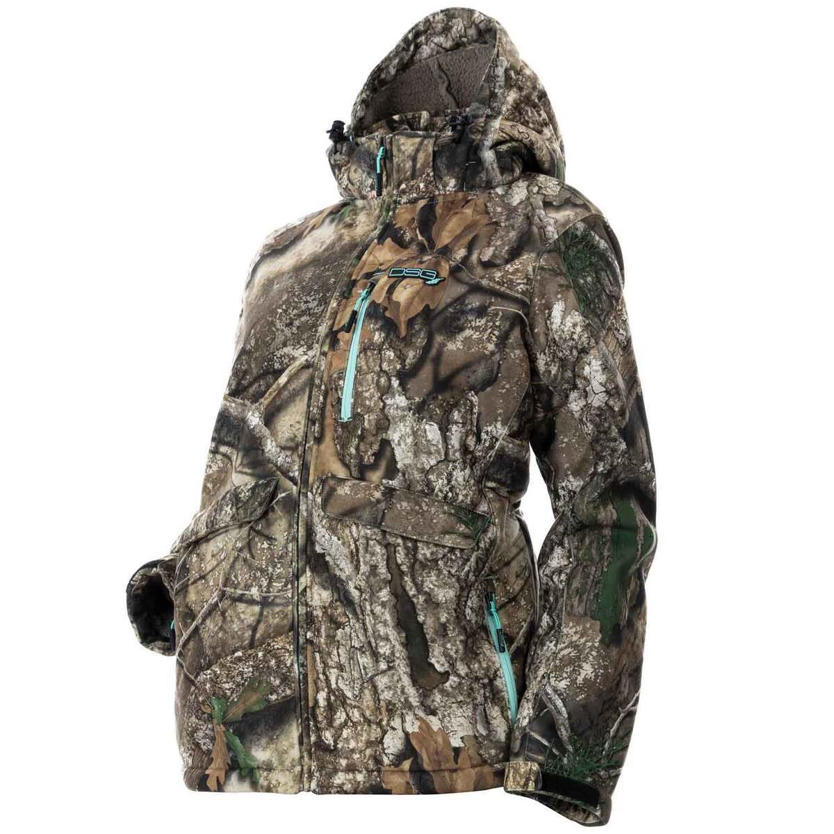 DSG Outerwear Women's Realtree APX Ella 3.0 Hunting Jacket DSG Outerwear Women's Realtree APX Ella 3.0 Hunting Jacket