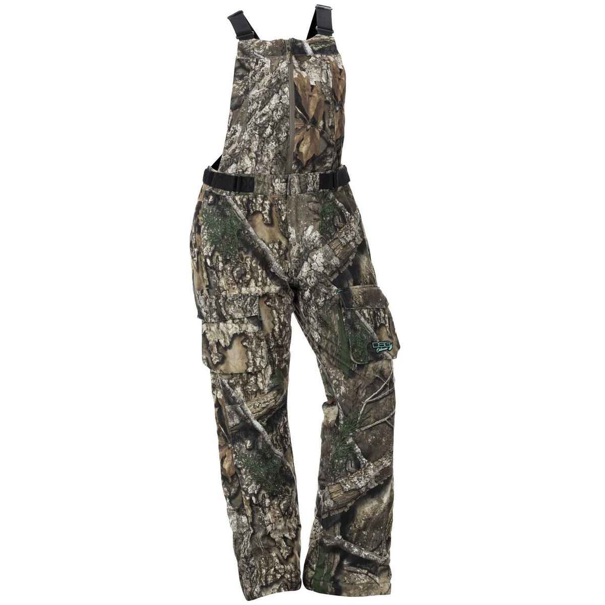 DSG Outerwear Women's Realtree APX Kylie 5.0 Hunting Bibs DSG Outerwear Women's Realtree APX Kylie 5.0 Hunting Bibs