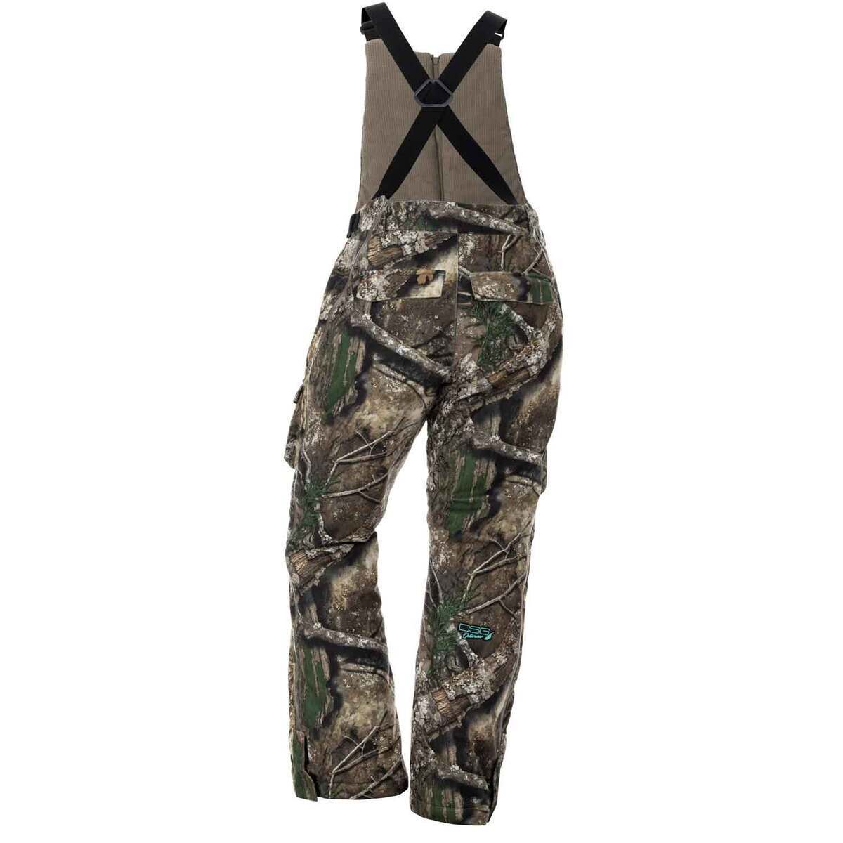 DSG Outerwear Women's Realtree APX Kylie 5.0 Hunting Bibs DSG Outerwear Women's Realtree APX Kylie 5.0 Hunting Bibs