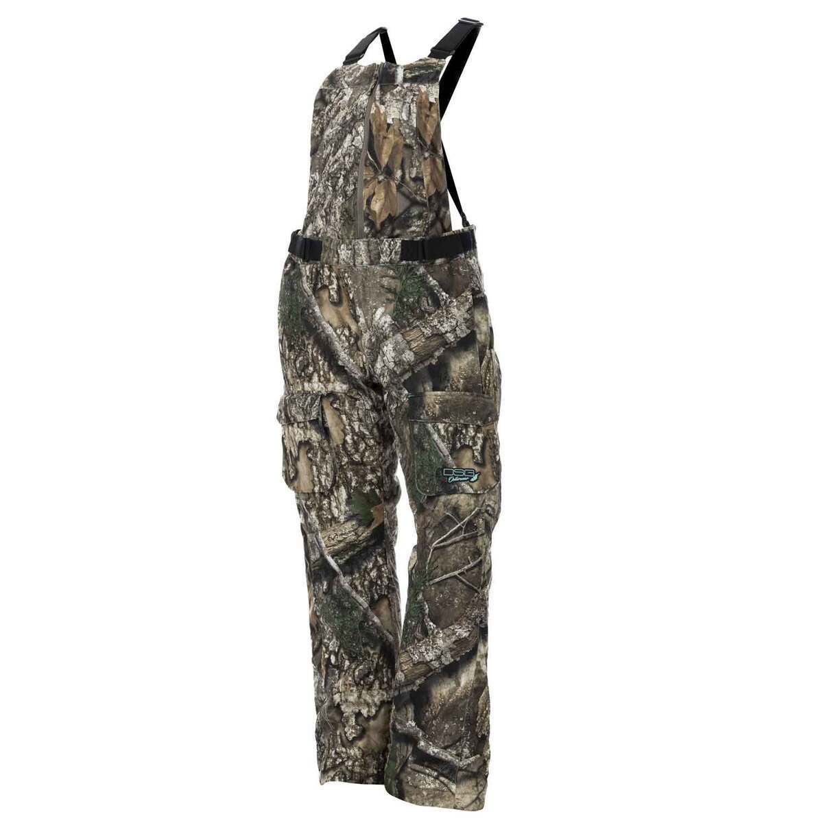 DSG Outerwear Women's Realtree APX Kylie 5.0 Hunting Bibs DSG Outerwear Women's Realtree APX Kylie 5.0 Hunting Bibs