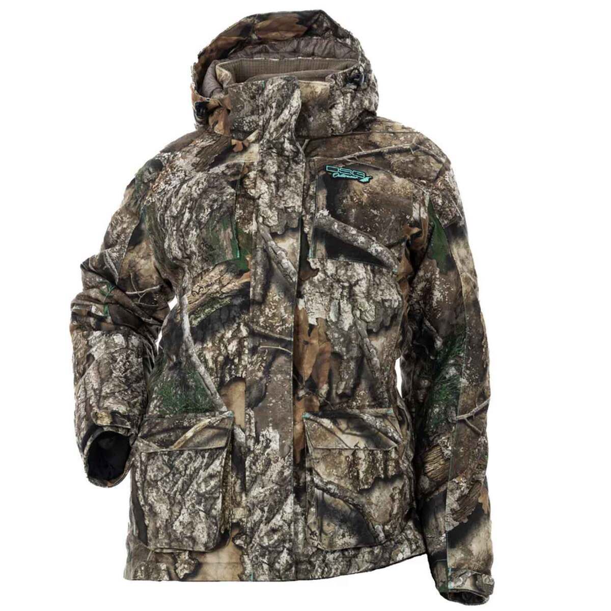 DSG Outerwear Women's Realtree APX Kylie 5.0 Hunting Jacket DSG Outerwear Women's Realtree APX Kylie 5.0 Hunting Jacket