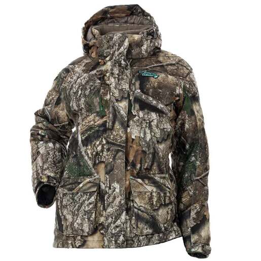 DSG Outerwear Women’s Realtree APX Kylie 5.0 Hunting Jacket – Realtree APX M