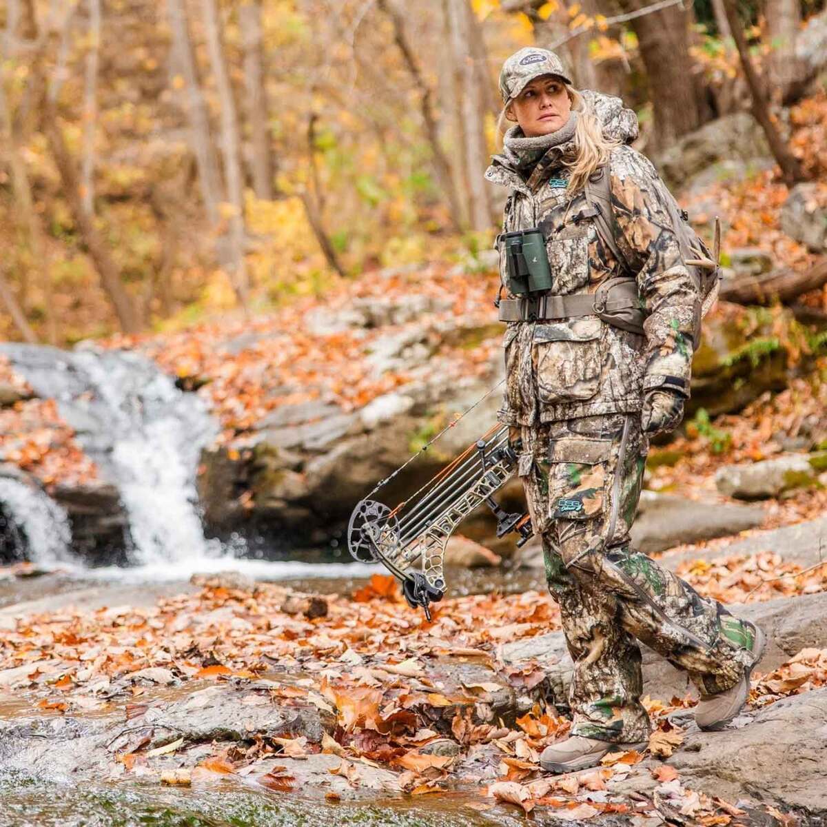 DSG Outerwear Women's Realtree APX Kylie 5.0 Hunting Jacket DSG Outerwear Women's Realtree APX Kylie 5.0 Hunting Jacket