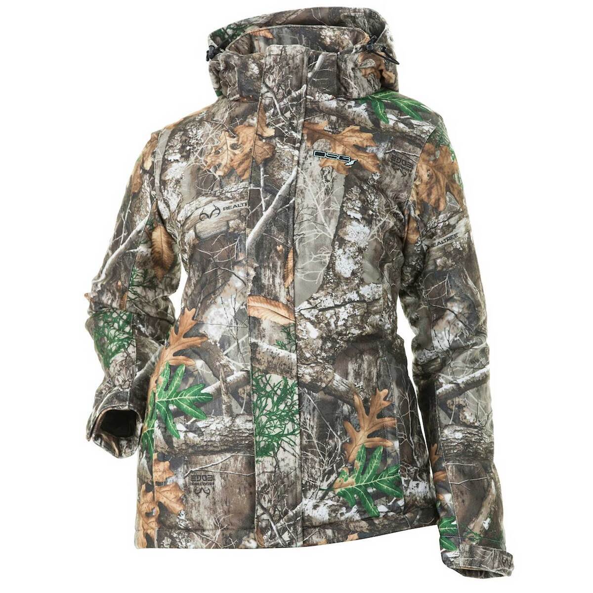 DSG Outerwear Women's Realtree Edge Addie Hunting Jacket DSG Outerwear Women's Realtree Edge Addie Hunting Jacket