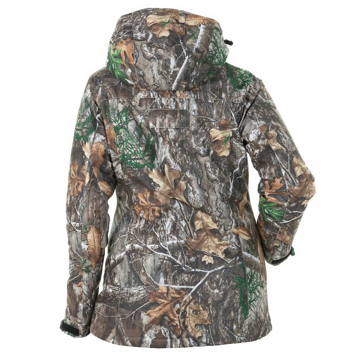 DSG Outerwear Women's Realtree Edge Addie Hunting Jacket DSG Outerwear Women's Realtree Edge Addie Hunting Jacket