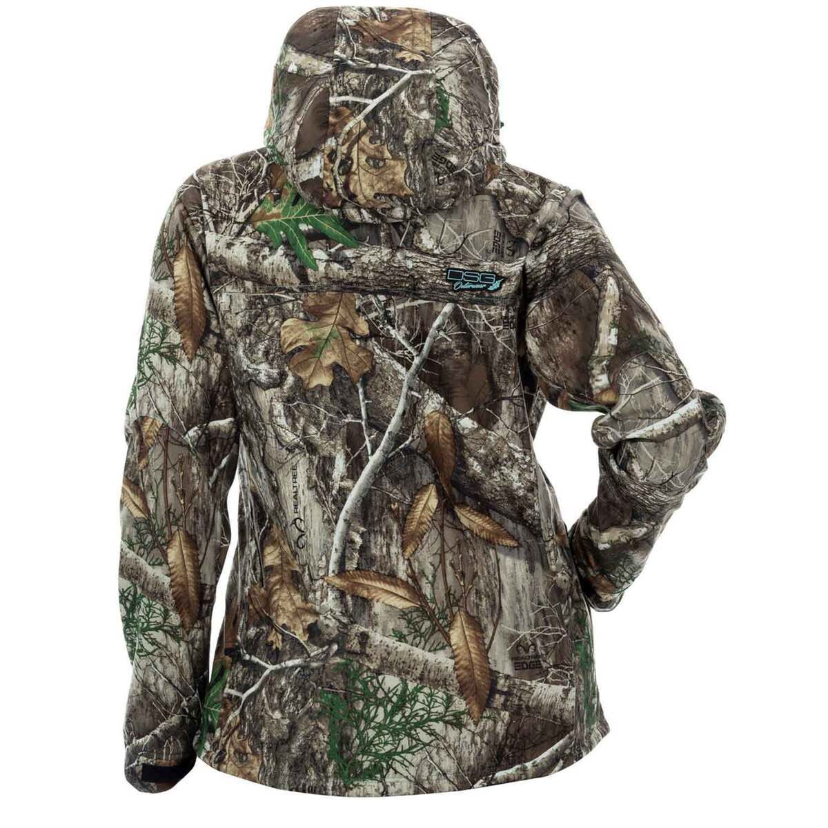 DSG Outerwear Women's Realtree Edge Ava 3.0 Hunting Jacket DSG Outerwear Women's Realtree Edge Ava 3.0 Hunting Jacket