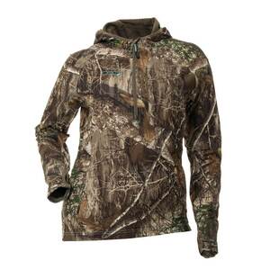 DSG Outerwear Women's Realtree Edge Bexley 3.0 Ripstop Tech Hunting Hoodie - M