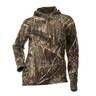 DSG Outerwear Women's Realtree Edge Bexley 3.0 Ripstop Tech Hunting Hoodie
