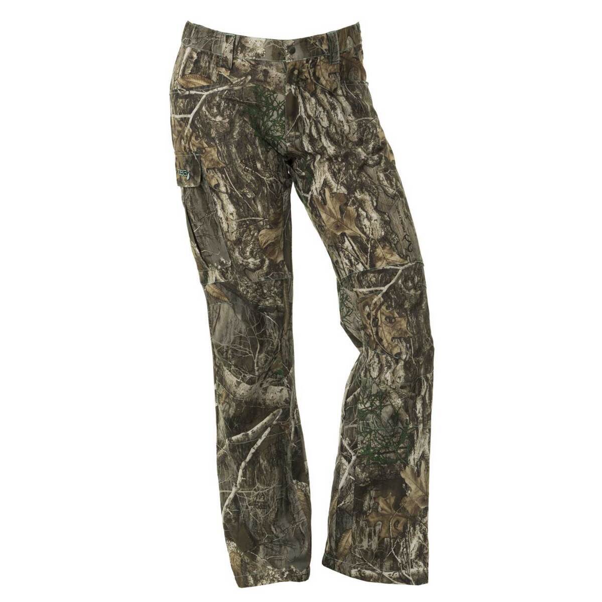 DSG Outerwear Women's Realtree Edge Bexley 3.0 Ripstop Tech Hunting Pants DSG Outerwear Women's Realtree Edge Bexley 3.0 Ripstop Tech Hunting Pants