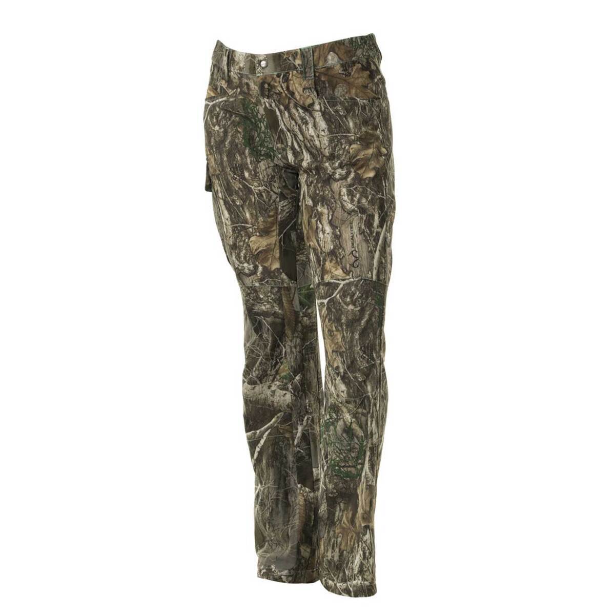 DSG Outerwear Women's Realtree Edge Bexley 3.0 Ripstop Tech Hunting Pants DSG Outerwear Women's Realtree Edge Bexley 3.0 Ripstop Tech Hunting Pants