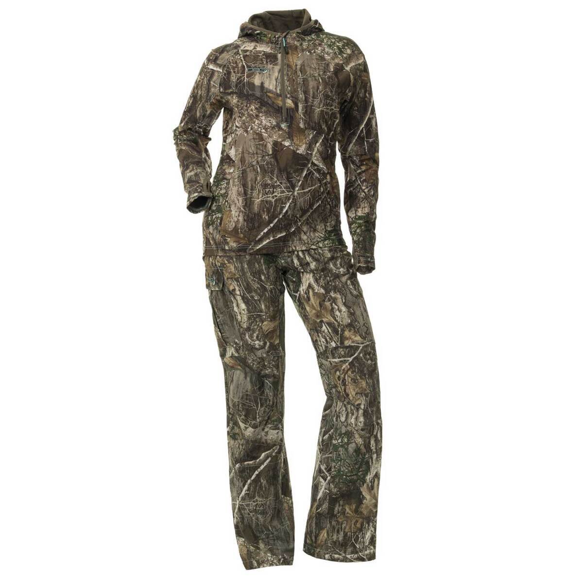 DSG Outerwear Women's Realtree Edge Bexley 3.0 Ripstop Tech Hunting Pants DSG Outerwear Women's Realtree Edge Bexley 3.0 Ripstop Tech Hunting Pants