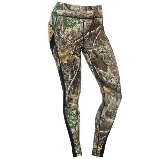 DSG Outerwear Women's Realtree Edge Casual Leggings - Realtree Edge XS - Dsg Outerwear
