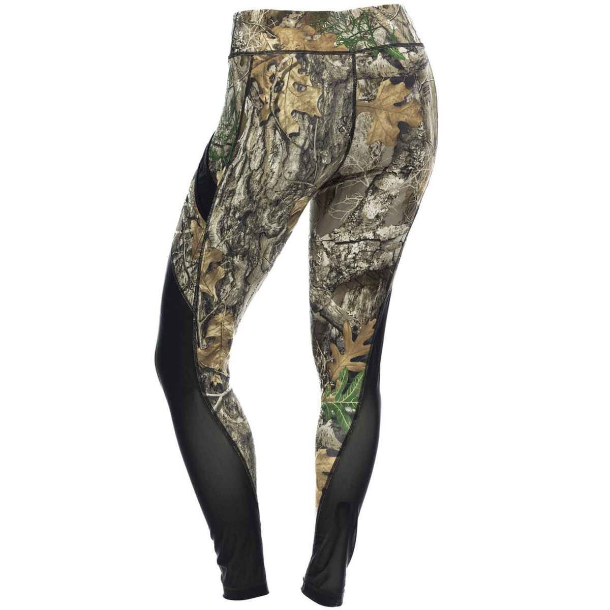 DSG Outerwear Women's Realtree Edge Casual Leggings DSG Outerwear Women's Realtree Edge Casual Leggings