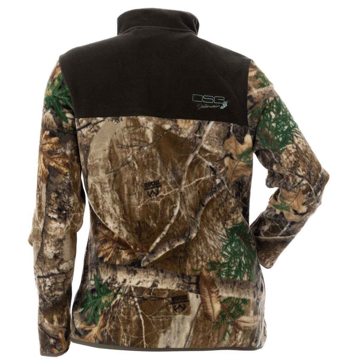 DSG Outerwear Women's Realtree Edge Gianna 2.0 Long Sleeve Hunting Shirt DSG Outerwear Women's Realtree Edge Gianna 2.0 Long Sleeve Hunting Shirt