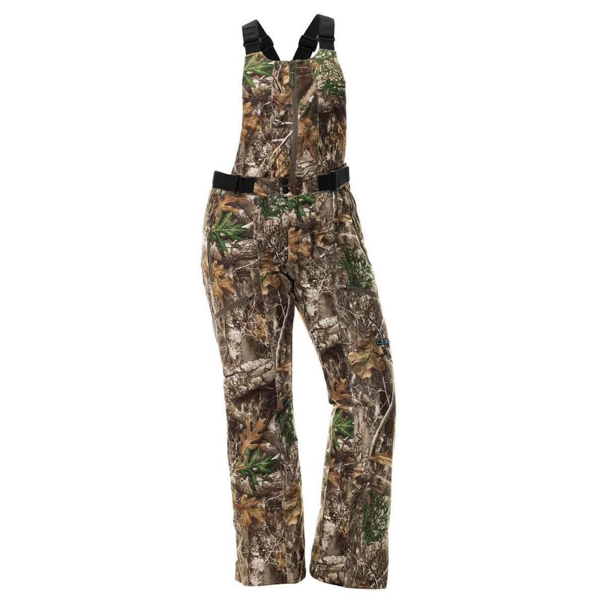DSG Outerwear Women's Realtree Edge Kylie 4.0 Drop Seat Hunting Bibs DSG Outerwear Women's Realtree Edge Kylie 4.0 Drop Seat Hunting Bibs