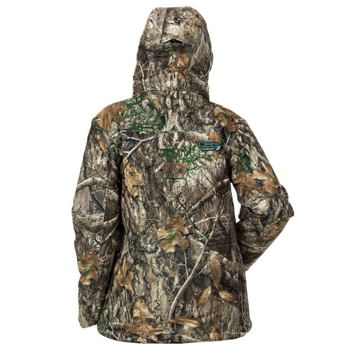 DSG Outerwear Women's Realtree Edge Kylie 5.0 3-in-1 Hunting Jacket DSG Outerwear Women's Realtree Edge Kylie 5.0 3-in-1 Hunting Jacket