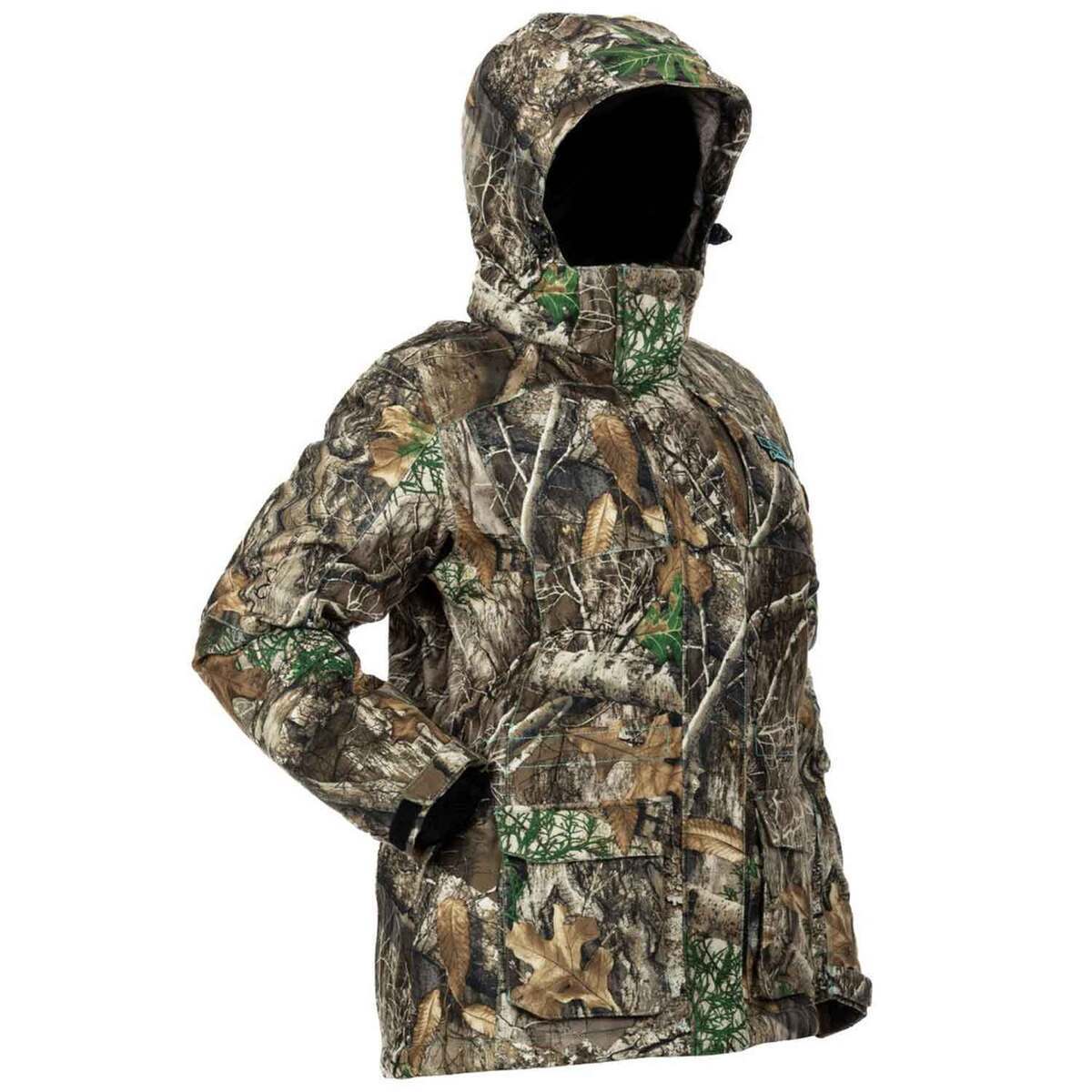 DSG Outerwear Women's Realtree Edge Kylie 5.0 3-in-1 Hunting Jacket DSG Outerwear Women's Realtree Edge Kylie 5.0 3-in-1 Hunting Jacket
