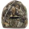 DSG Outerwear Women's Realtree Edge Sherpa Fleece Ponytail Hunting Beanie - One Size Fits Most - Realtree Edge One Size Fits Most