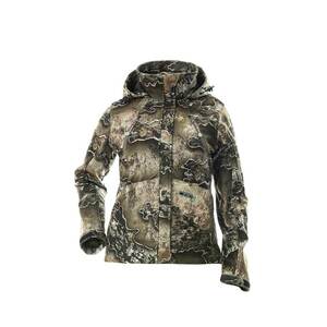 DSG Outerwear Women's Realtree Excape Ava 2.0 Softshell Hunting Jacket DSG Outerwear Women's Realtree Excape Ava 2.0 Softshell Hunting Jacket